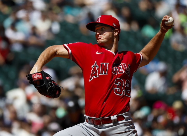 MLB: Los Angeles Angels at Seattle Mariners