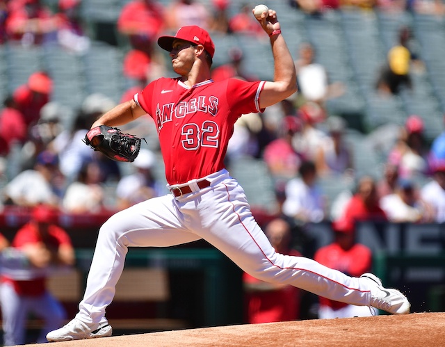 MLB: Minnesota Twins at Los Angeles Angels