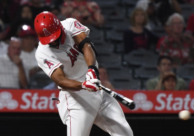 MLB: Oakland Athletics at Los Angeles Angels