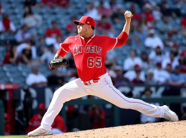 MLB: Seattle Mariners at Los Angeles Angels