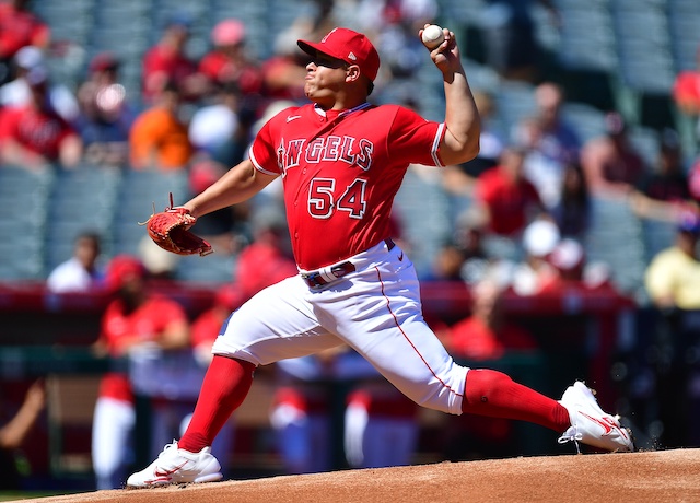 MLB: Seattle Mariners at Los Angeles Angels