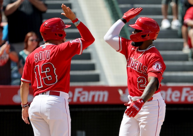 MLB: Seattle Mariners at Los Angeles Angels