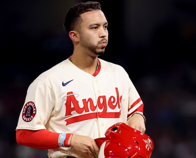 MLB: Seattle Mariners at Los Angeles Angels