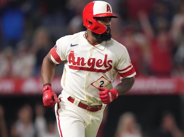 MLB: Seattle Mariners at Los Angeles Angels