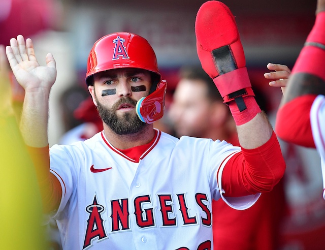 MLB: Houston Astros at Los Angeles Angels