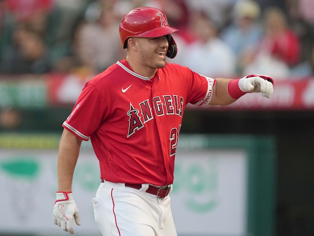 MLB: Detroit Tigers at Los Angeles Angels