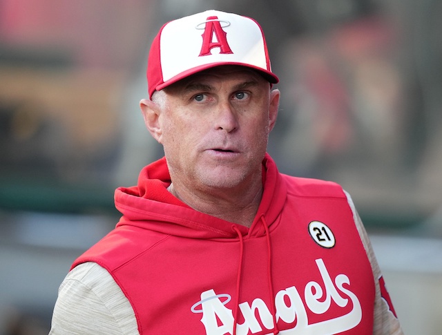 MLB: Seattle Mariners at Los Angeles Angels