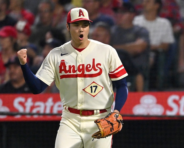 Angels News Shohei Ohtani Signs Long Term Deal With New Balance