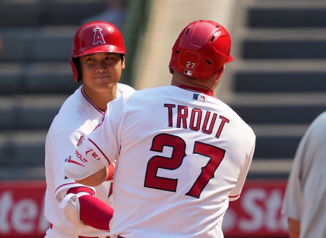 MLB: Detroit Tigers at Los Angeles Angels