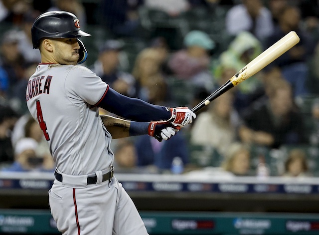 MLB: Minnesota Twins at Detroit Tigers