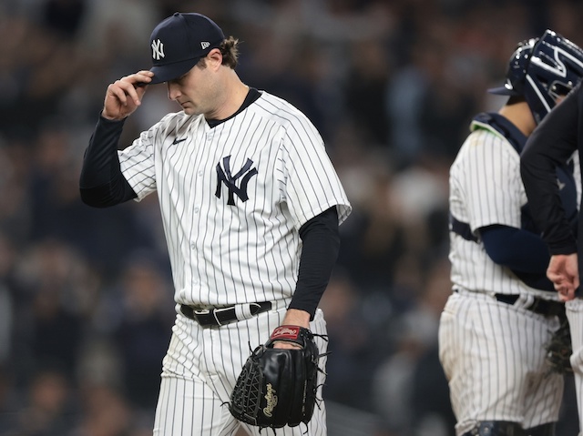 MLB: Cleveland Guardians at New York Yankees