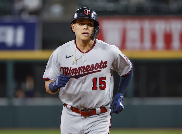 MLB: Minnesota Twins at Chicago White Sox