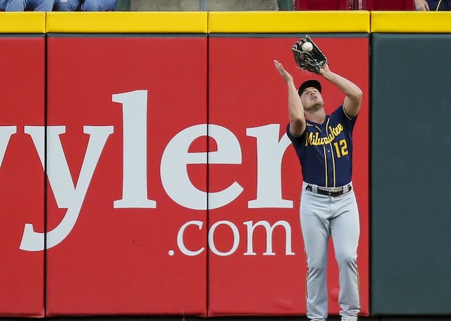 MLB: Milwaukee Brewers at Cincinnati Reds