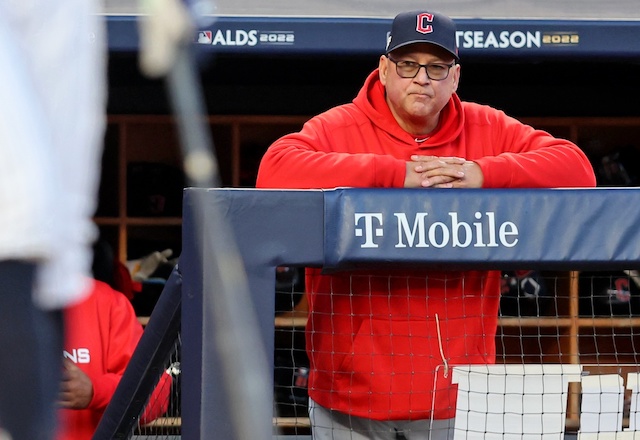 MLB: Cleveland Guardians at New York Yankees