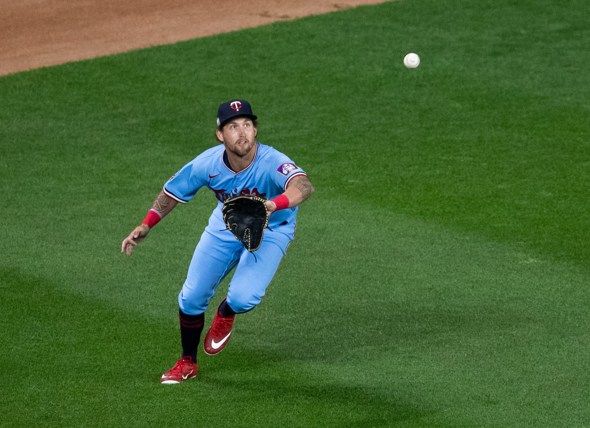 MLB: St. Louis Cardinals at Minnesota Twins