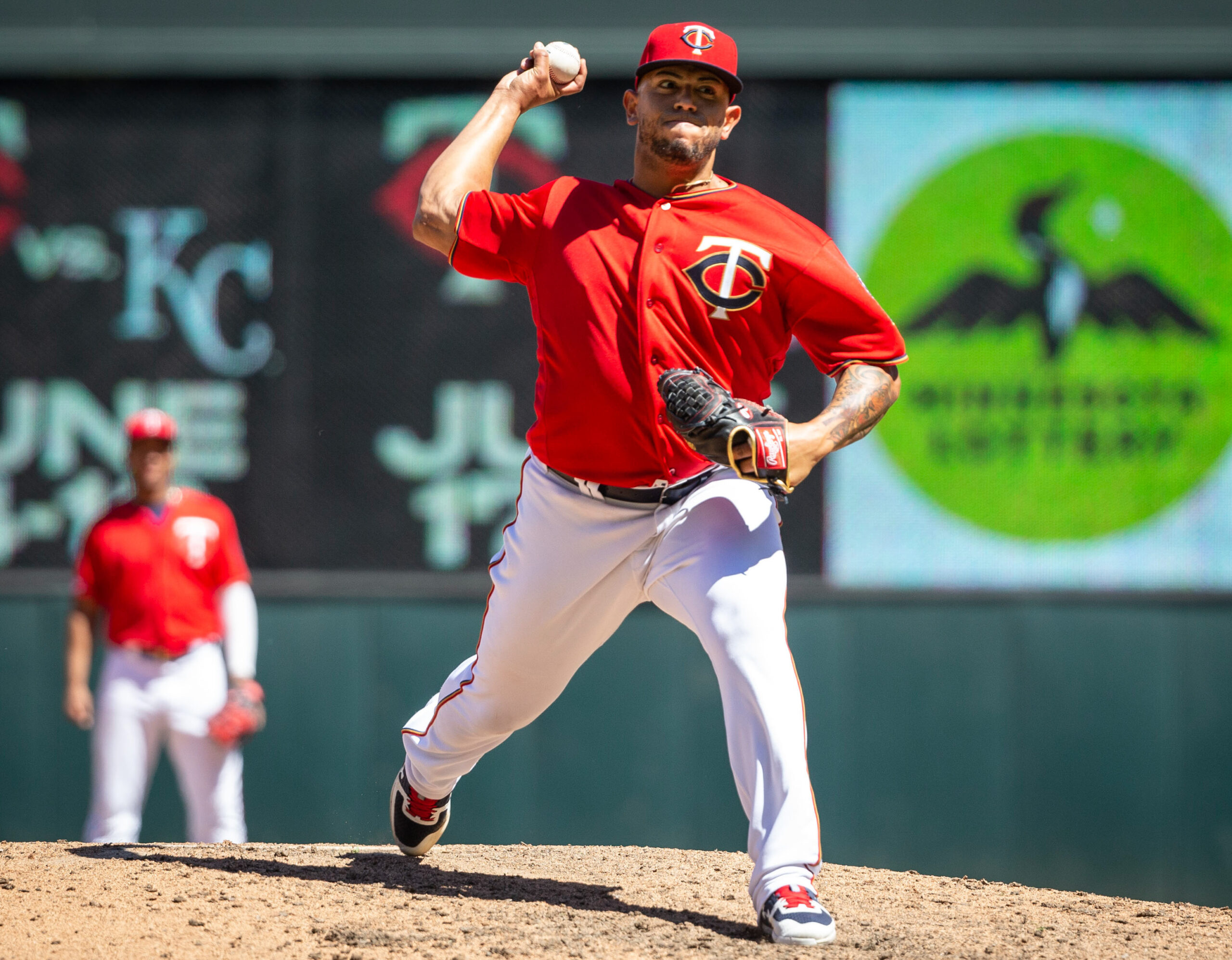 MLB: Seattle Mariners at Minnesota Twins