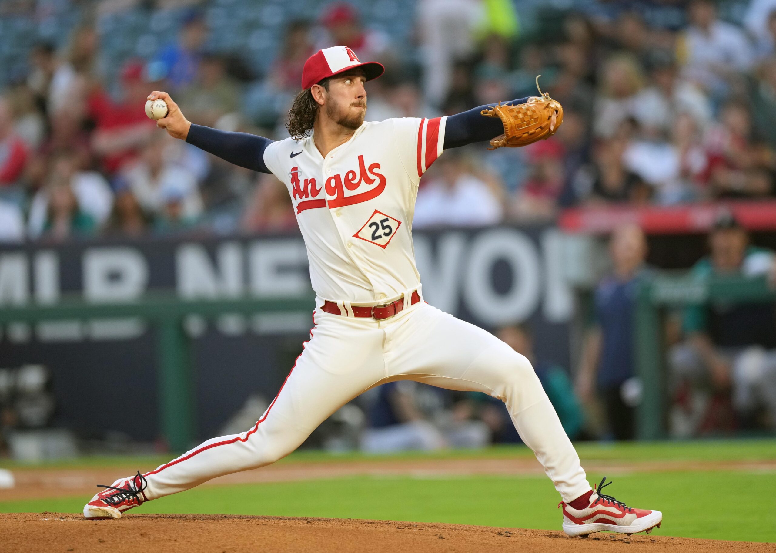 MLB: Seattle Mariners at Los Angeles Angels