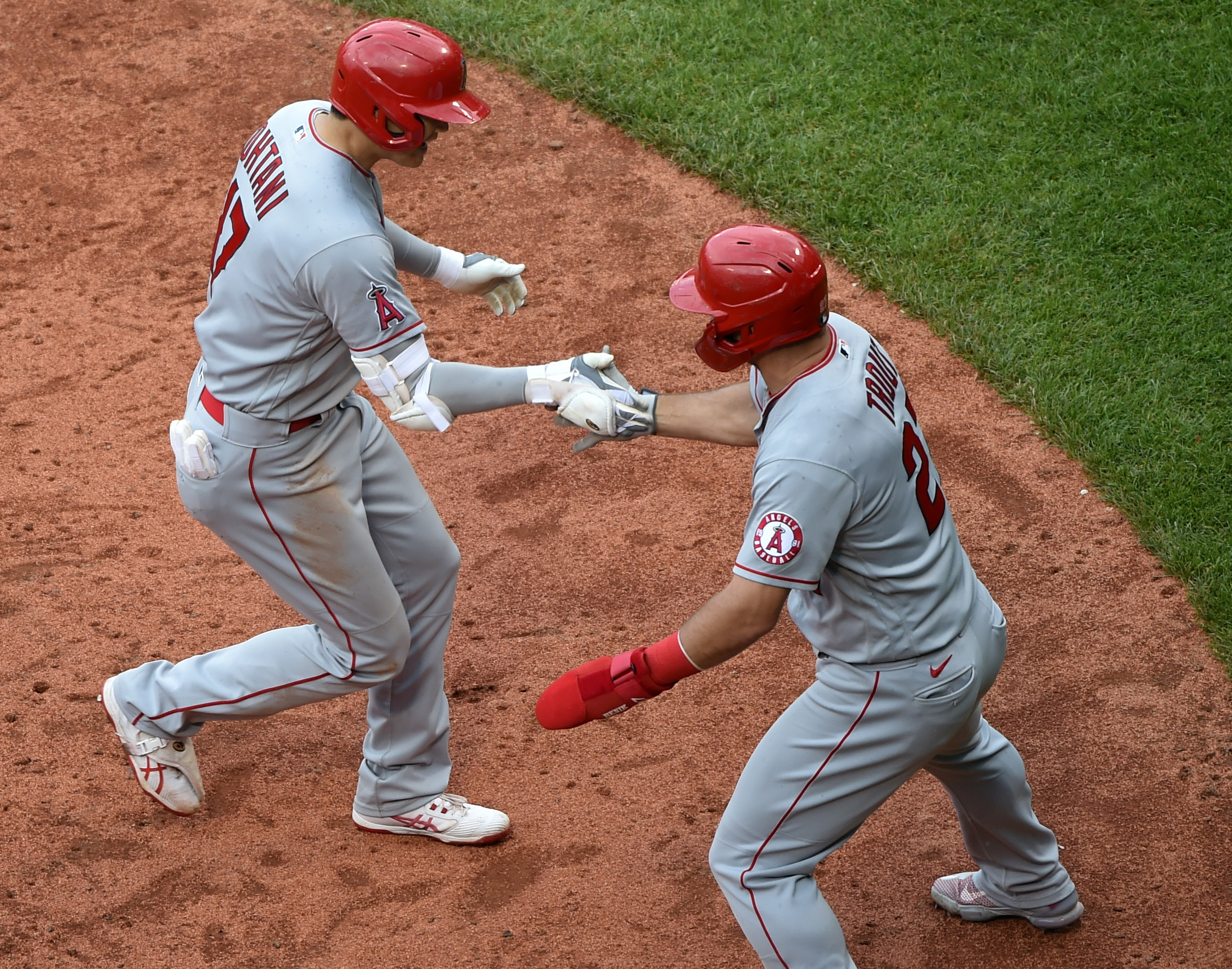 MLB: Los Angeles Angels at Boston Red Sox