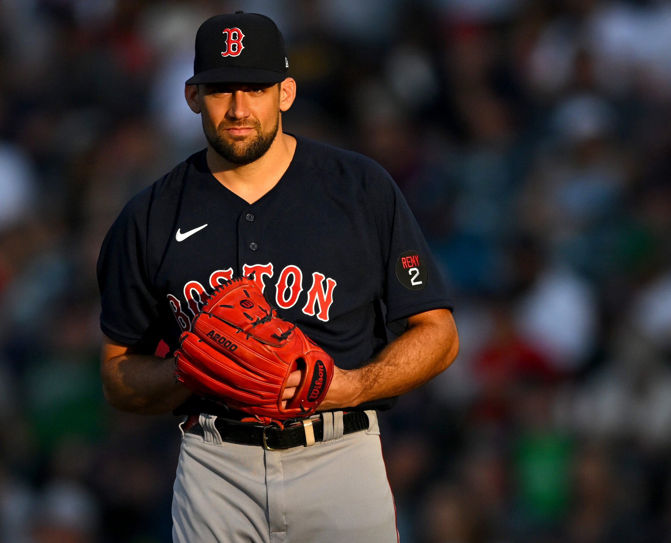 MLB: Boston Red Sox at Los Angeles Angels