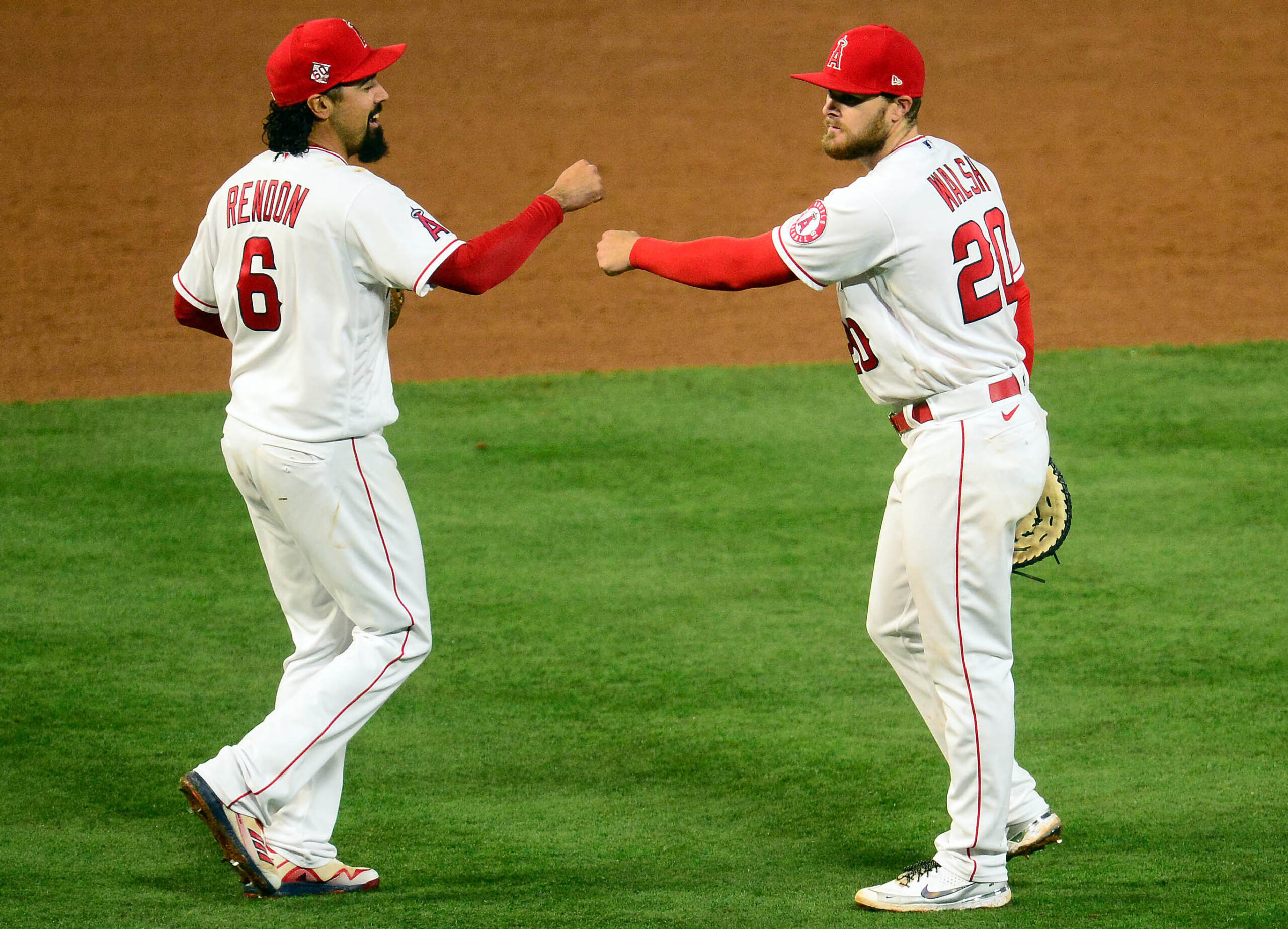 MLB: Houston Astros at Los Angeles Angels