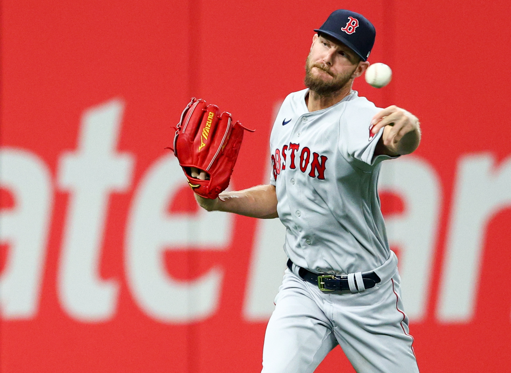 MLB: Boston Red Sox at Tampa Bay Rays