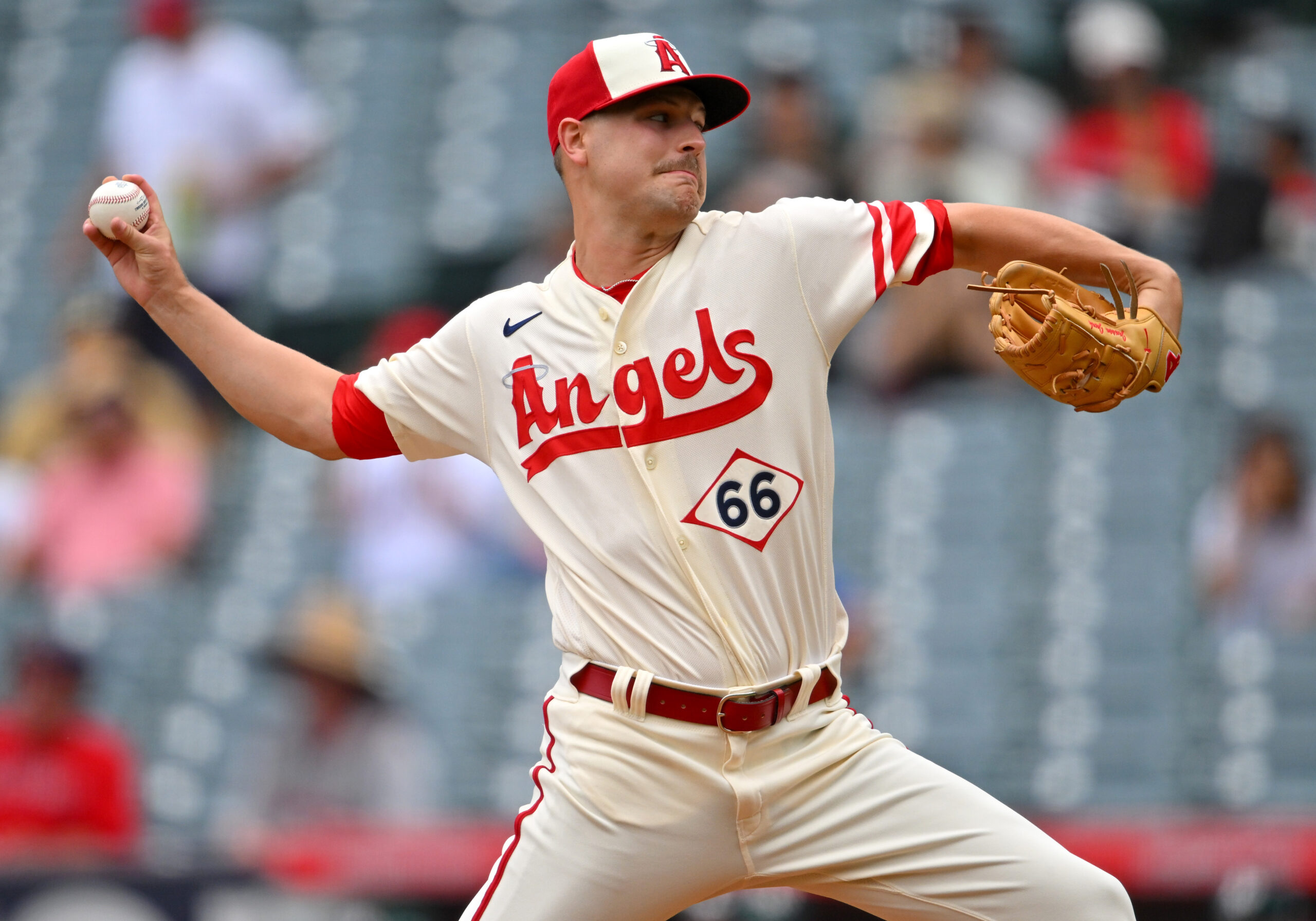 MLB: Oakland Athletics at Los Angeles Angels