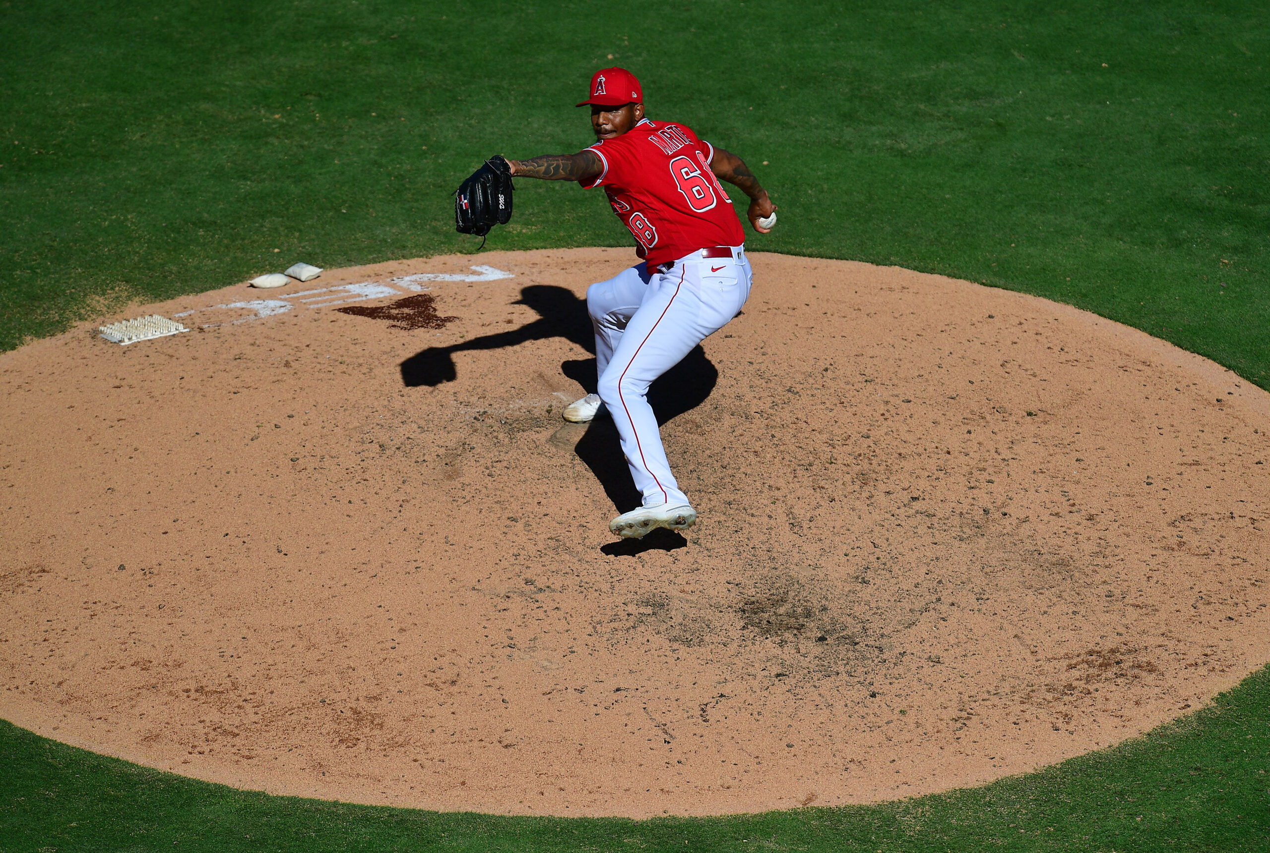 MLB: Seattle Mariners at Los Angeles Angels