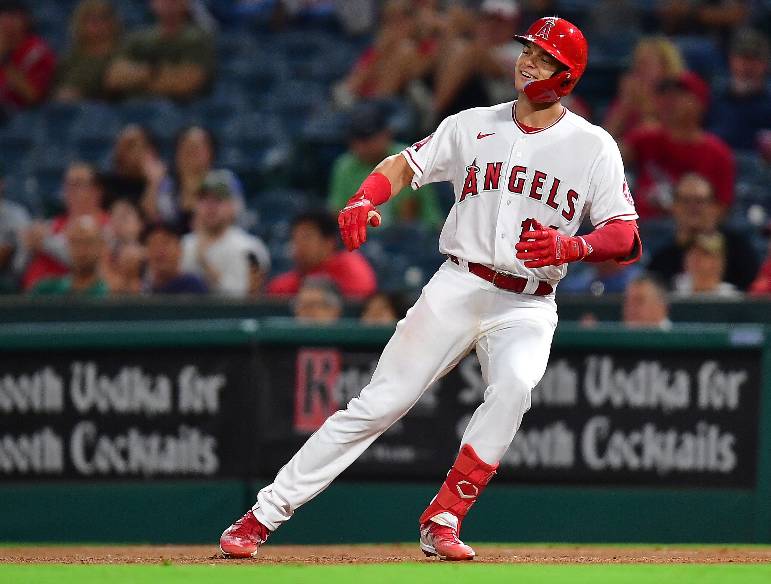 MLB: Oakland Athletics at Los Angeles Angels