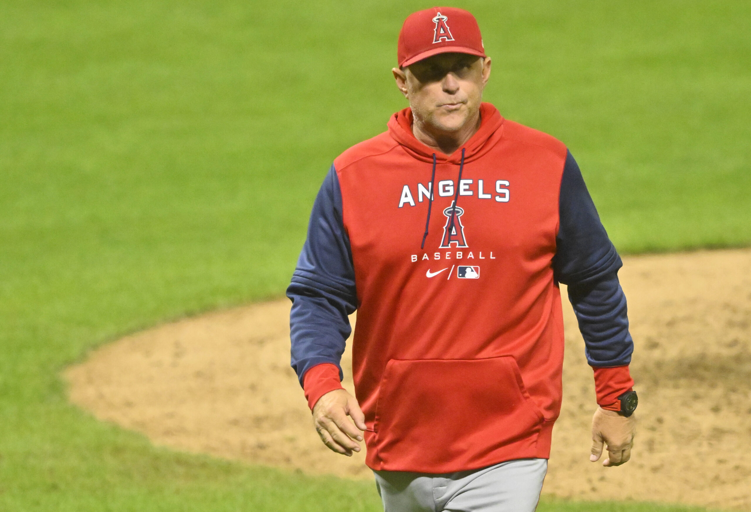 MLB: Los Angeles Angels at Cleveland Guardians