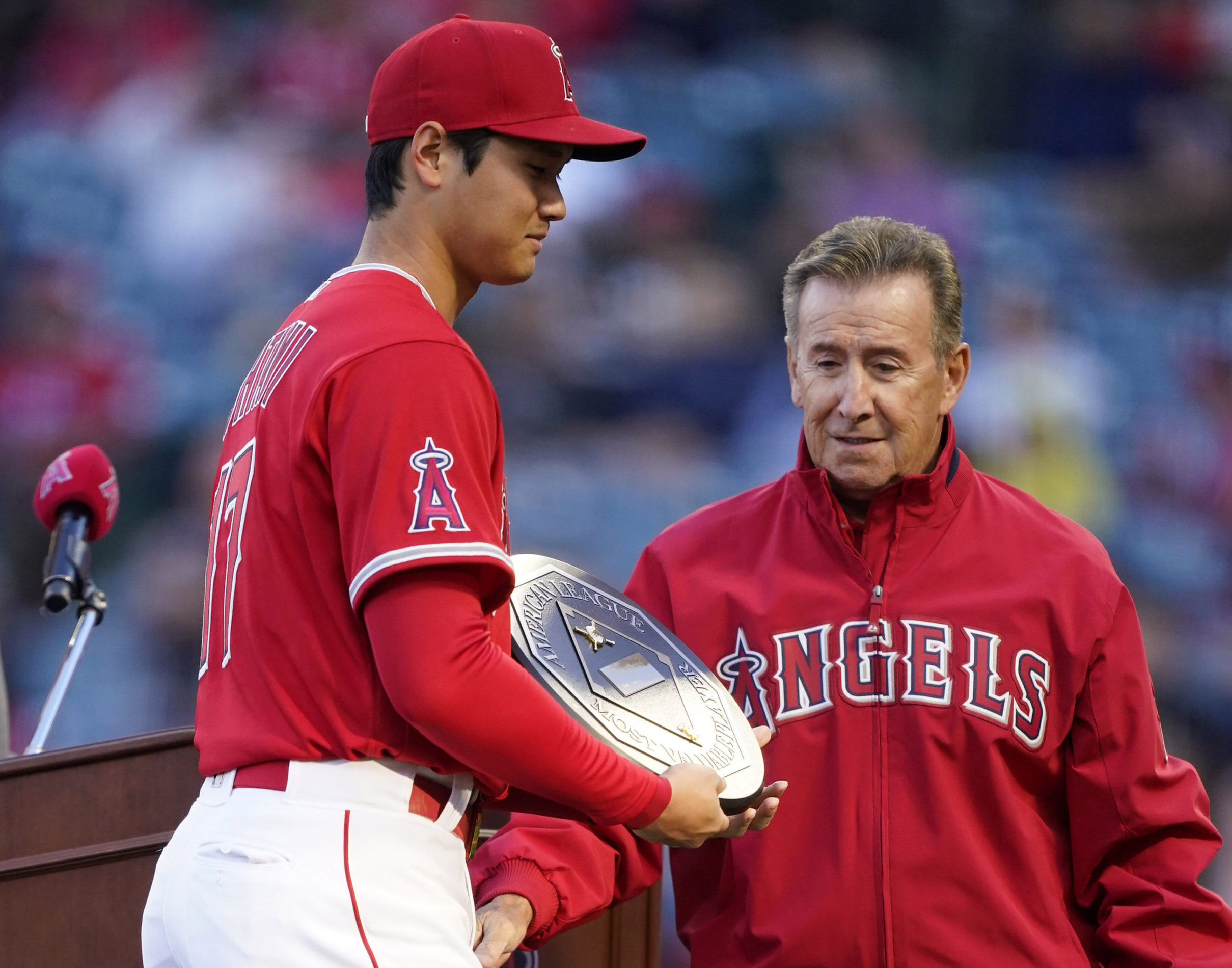 MLB: Tampa Bay Rays at Los Angeles Angels