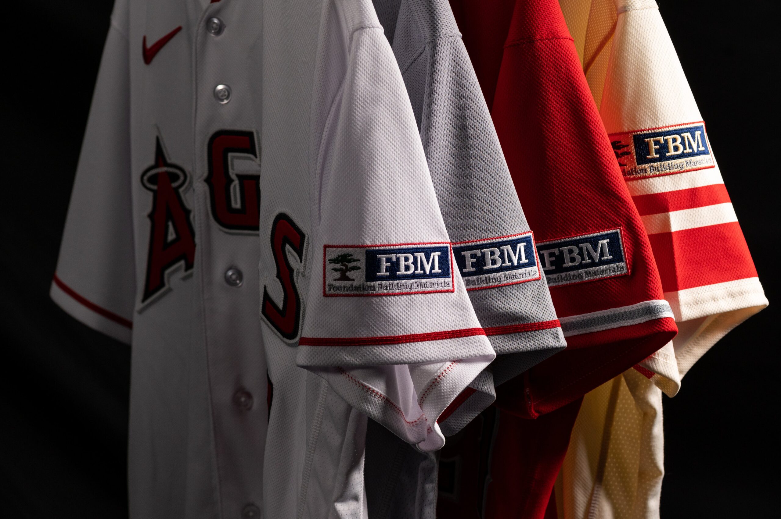 Angels Jersey, FBM Supply