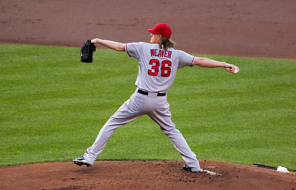 Jered Weaver