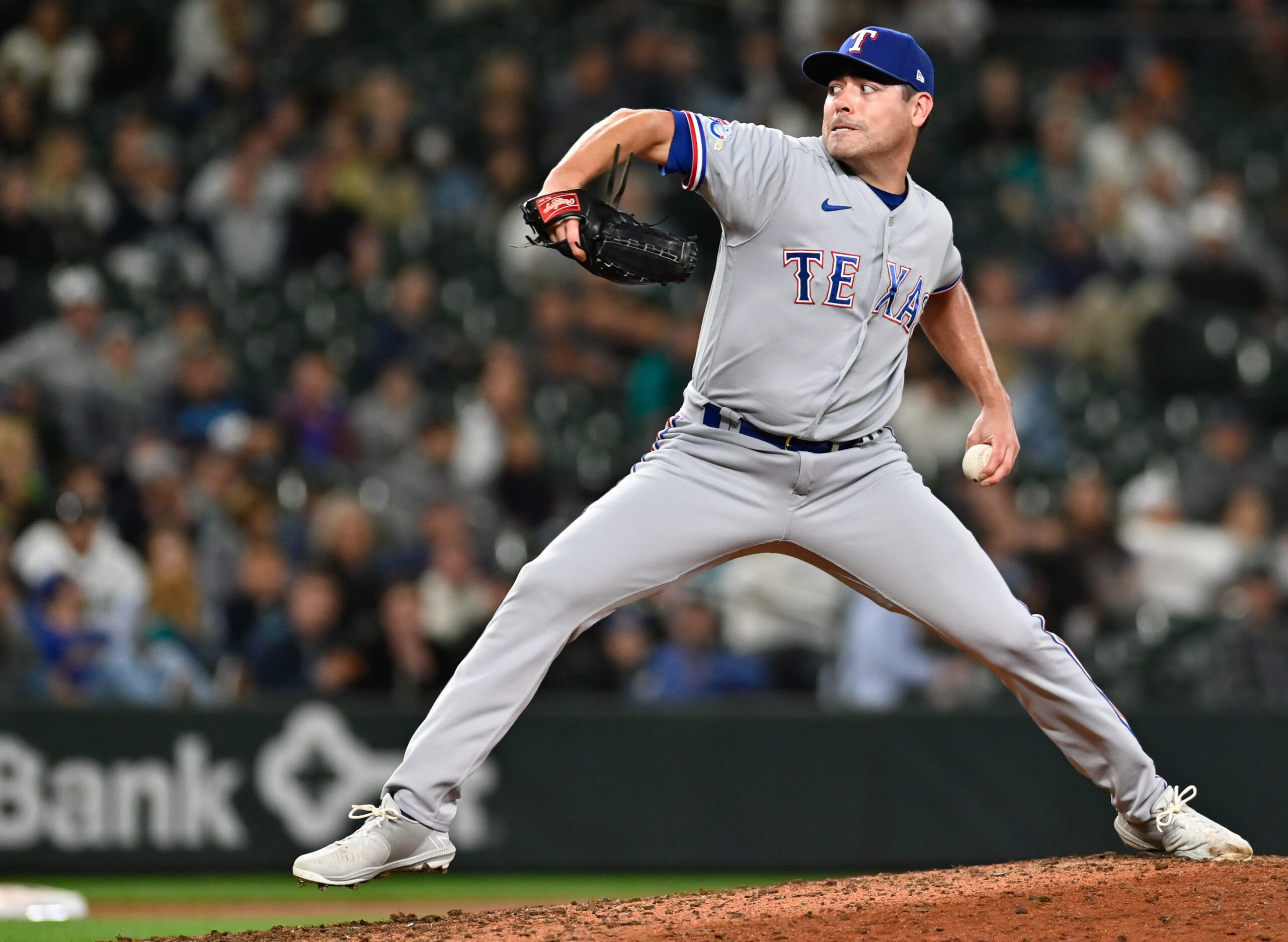 MLB: Texas Rangers at Seattle Mariners