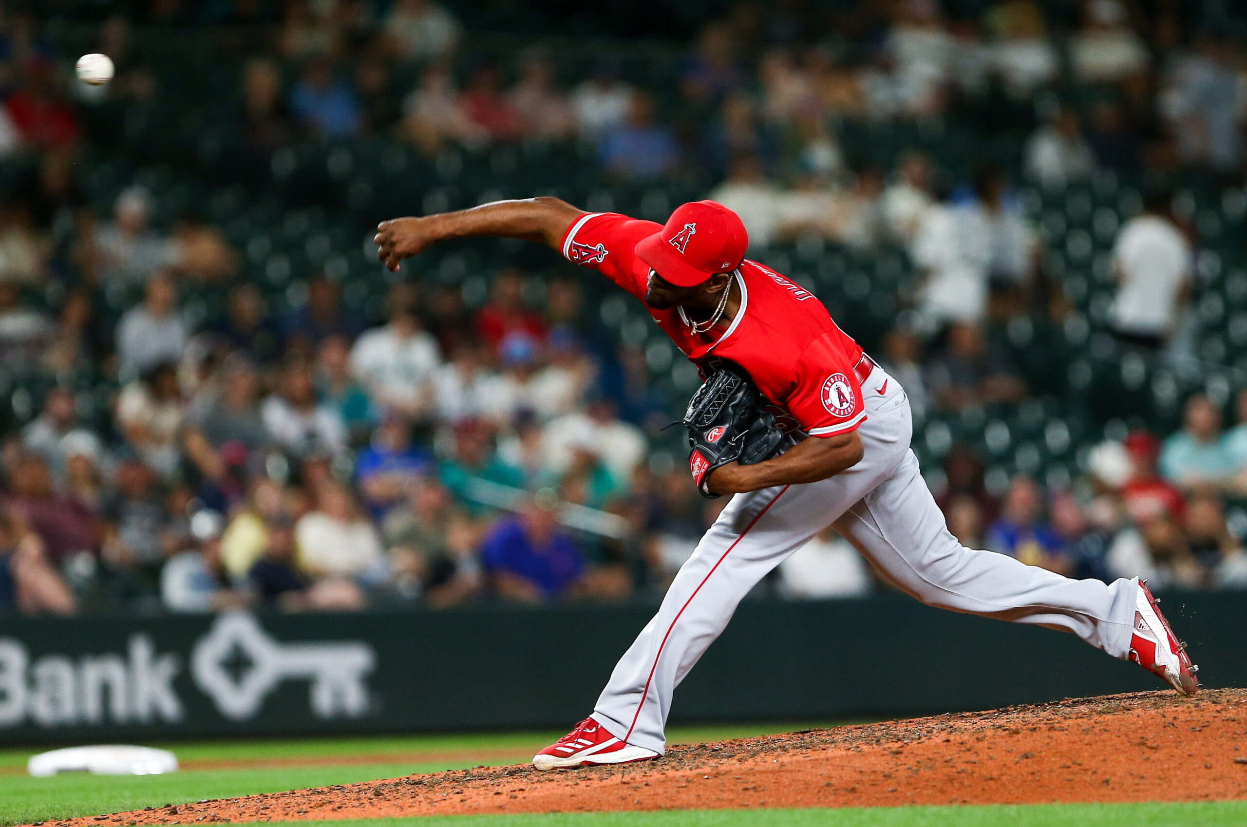 MLB: Game Two-Los Angeles Angels at Seattle Mariners