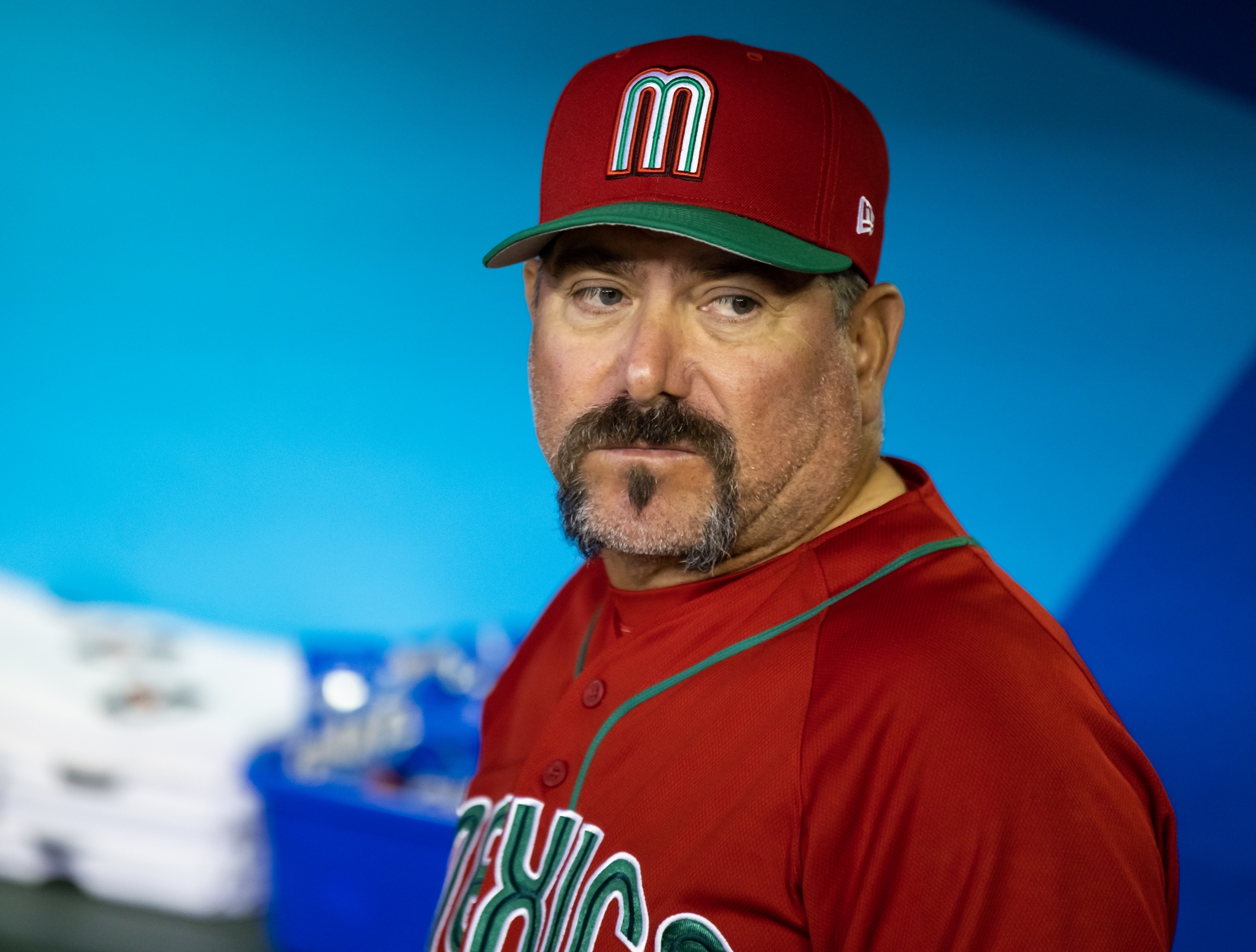 Baseball: World Baseball Classic-Mexico vs Canada