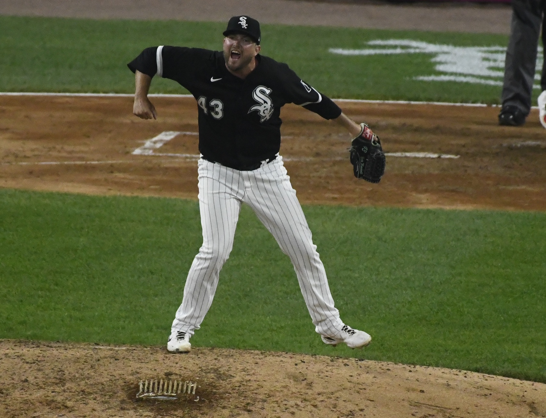 MLB: Toronto Blue Jays at Chicago White Sox