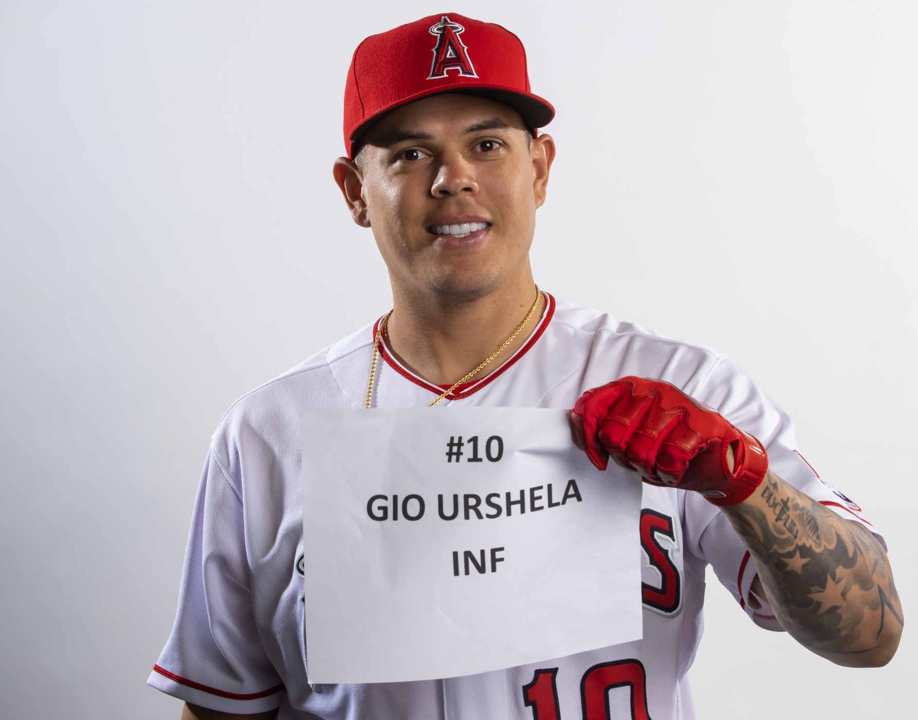 MLB: Spring Training-Los Angeles Angels Photo Day