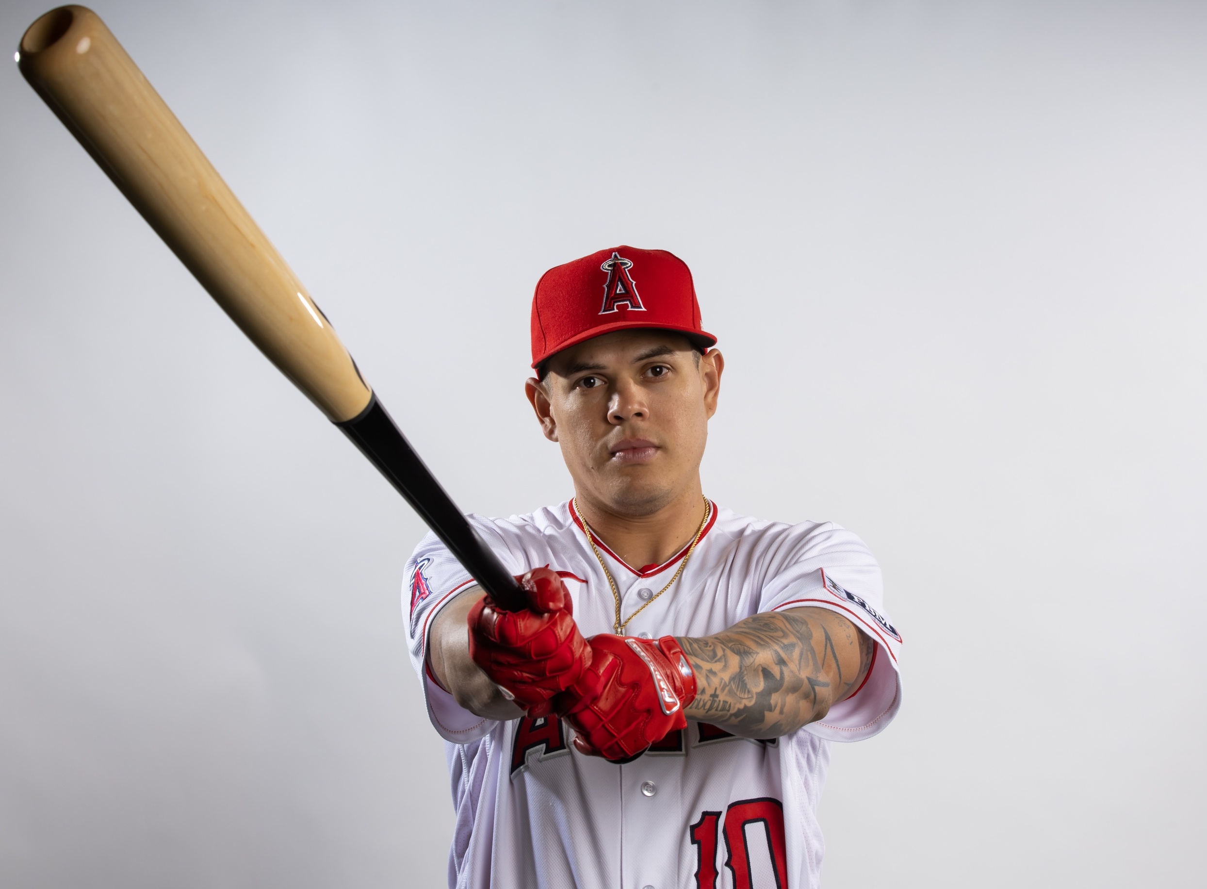 MLB: Spring Training-Los Angeles Angels Photo Day