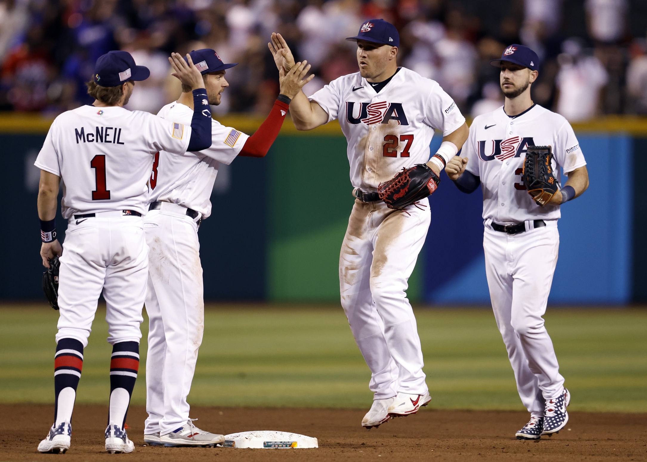 Baseball: World Baseball Classic