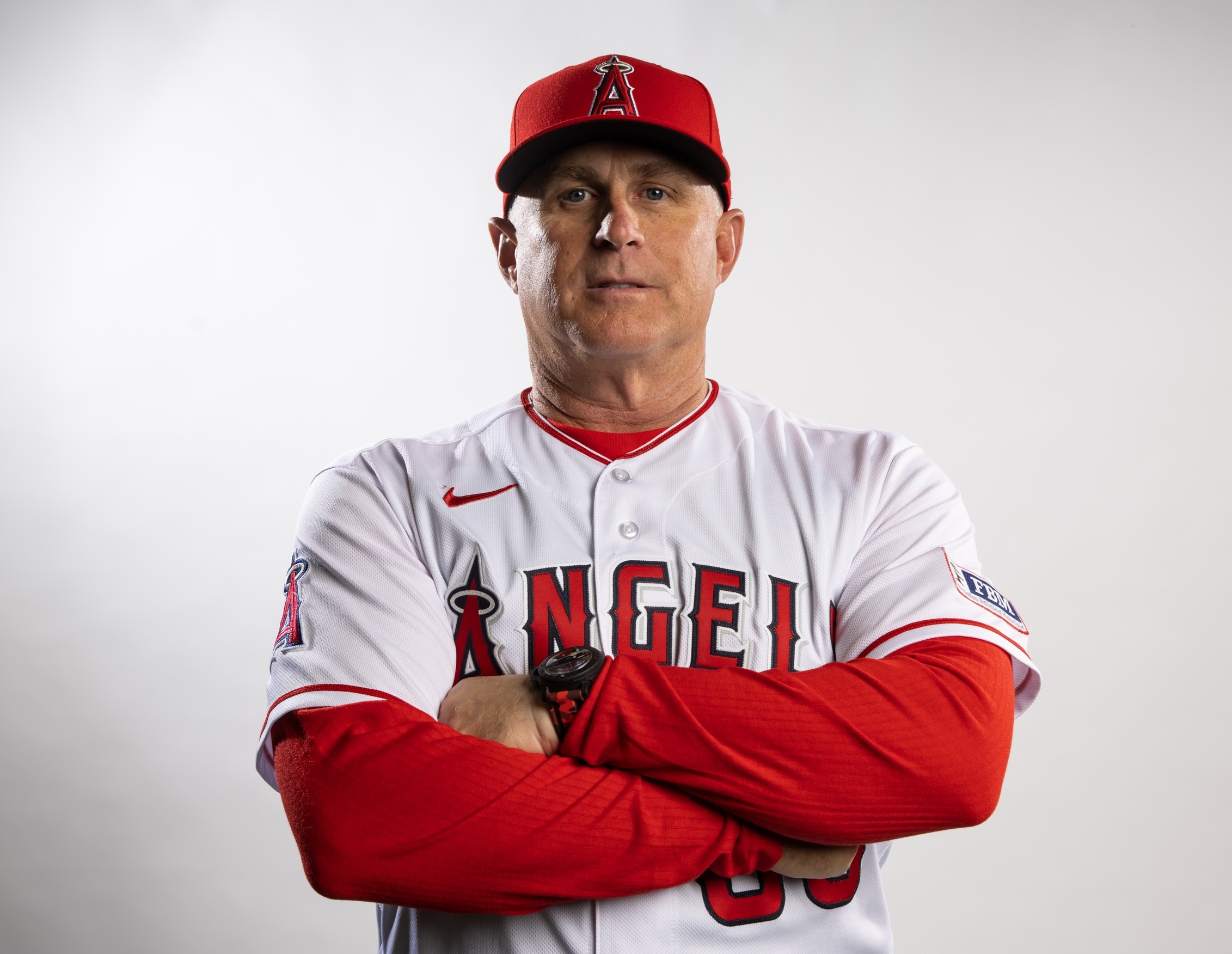 MLB: Spring Training-Los Angeles Angels Photo Day