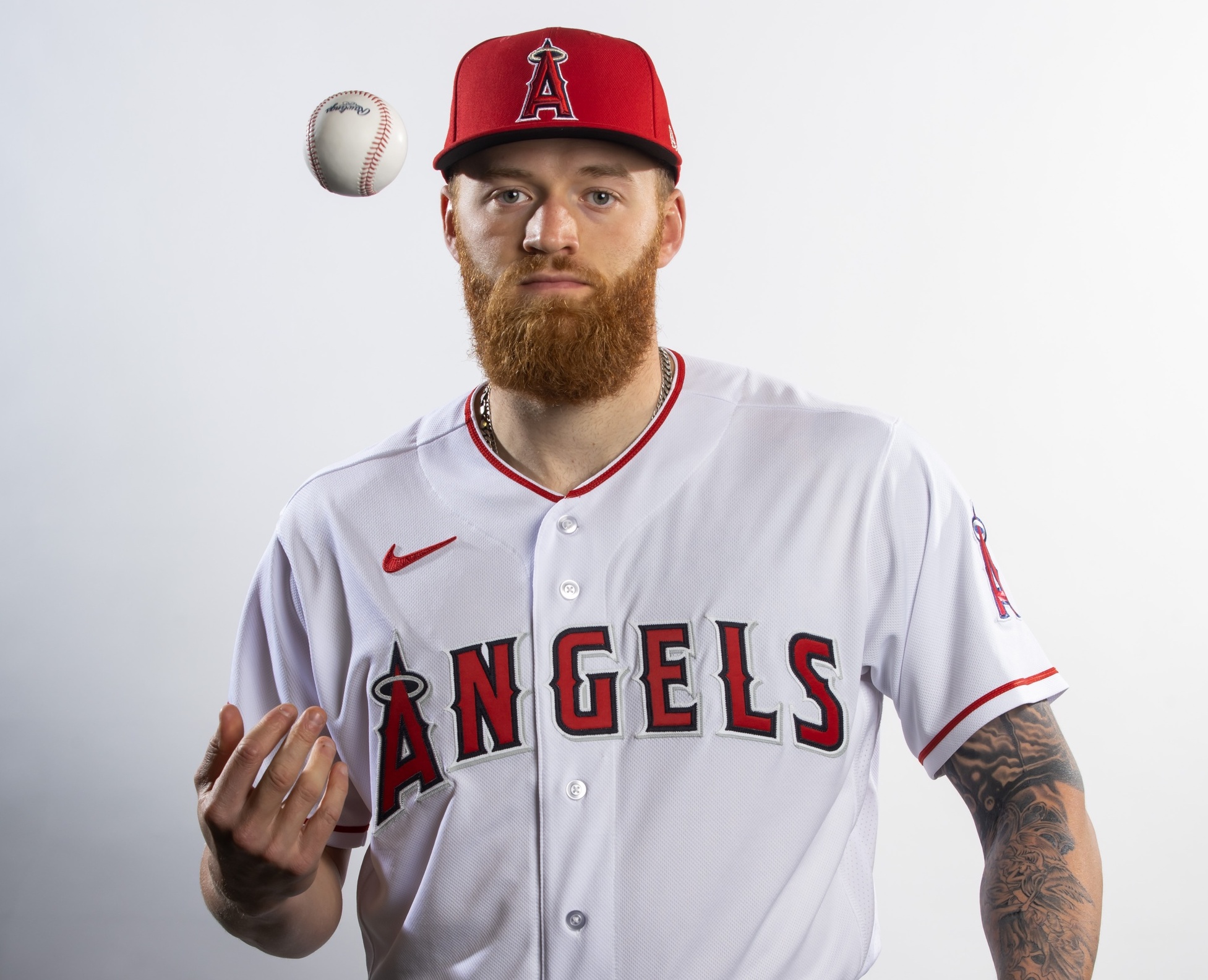 MLB: Spring Training-Los Angeles Angels Photo Day