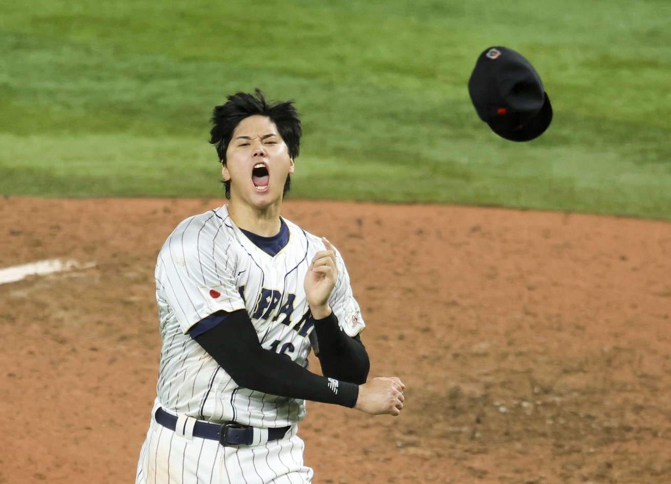 Baseball: World Baseball Classic - Championship-Japan vs USA