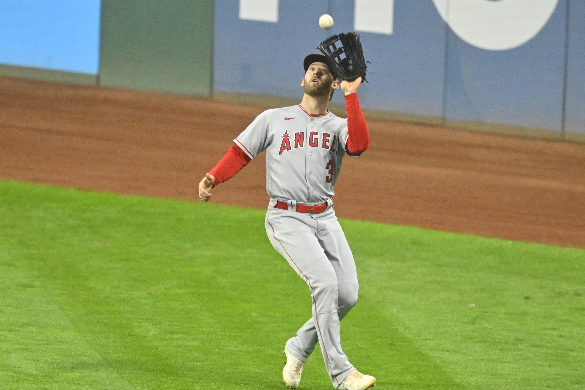 MLB: Los Angeles Angels at Cleveland Guardians