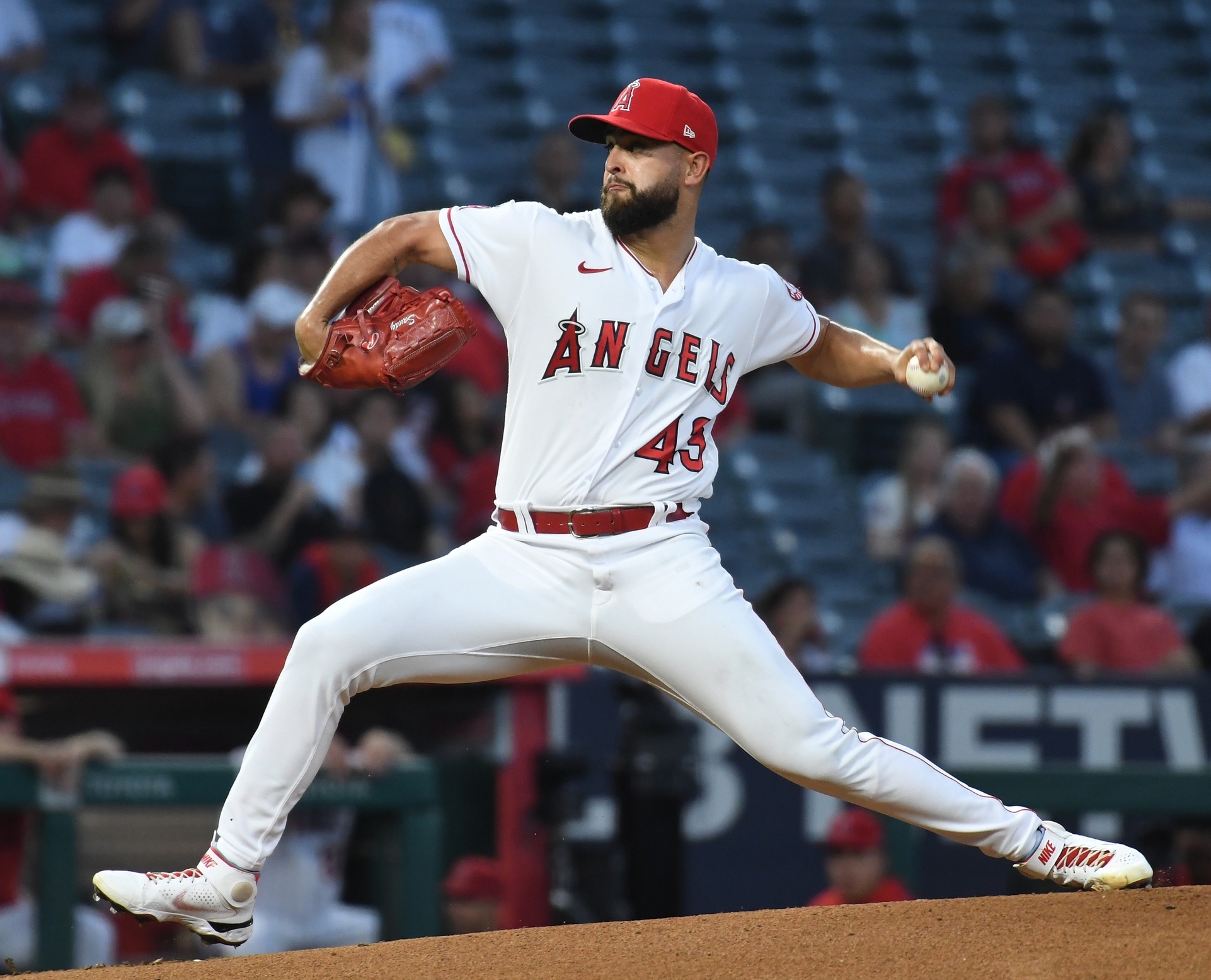 MLB: Oakland Athletics at Los Angeles Angels