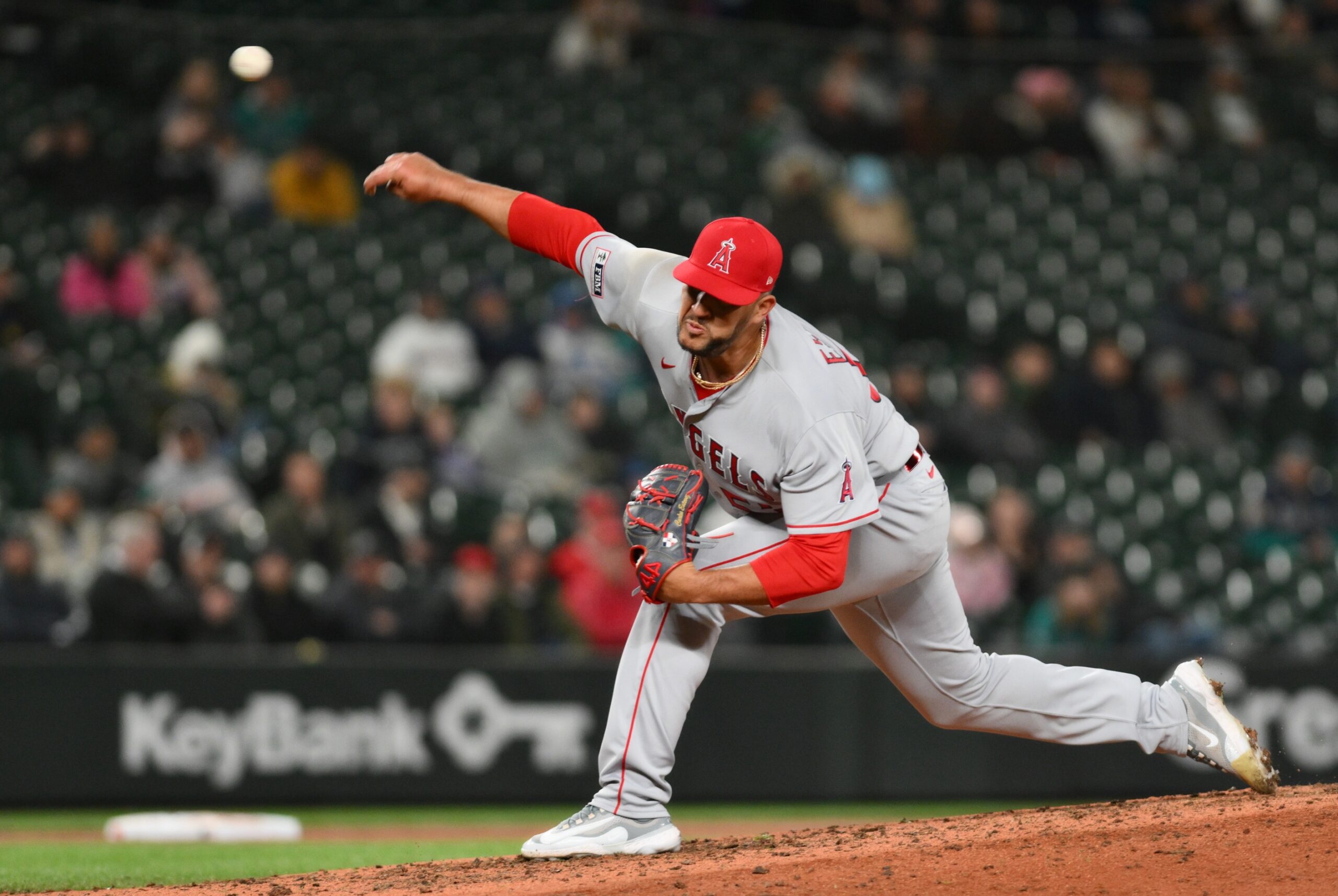 MLB: Los Angeles Angels at Seattle Mariners