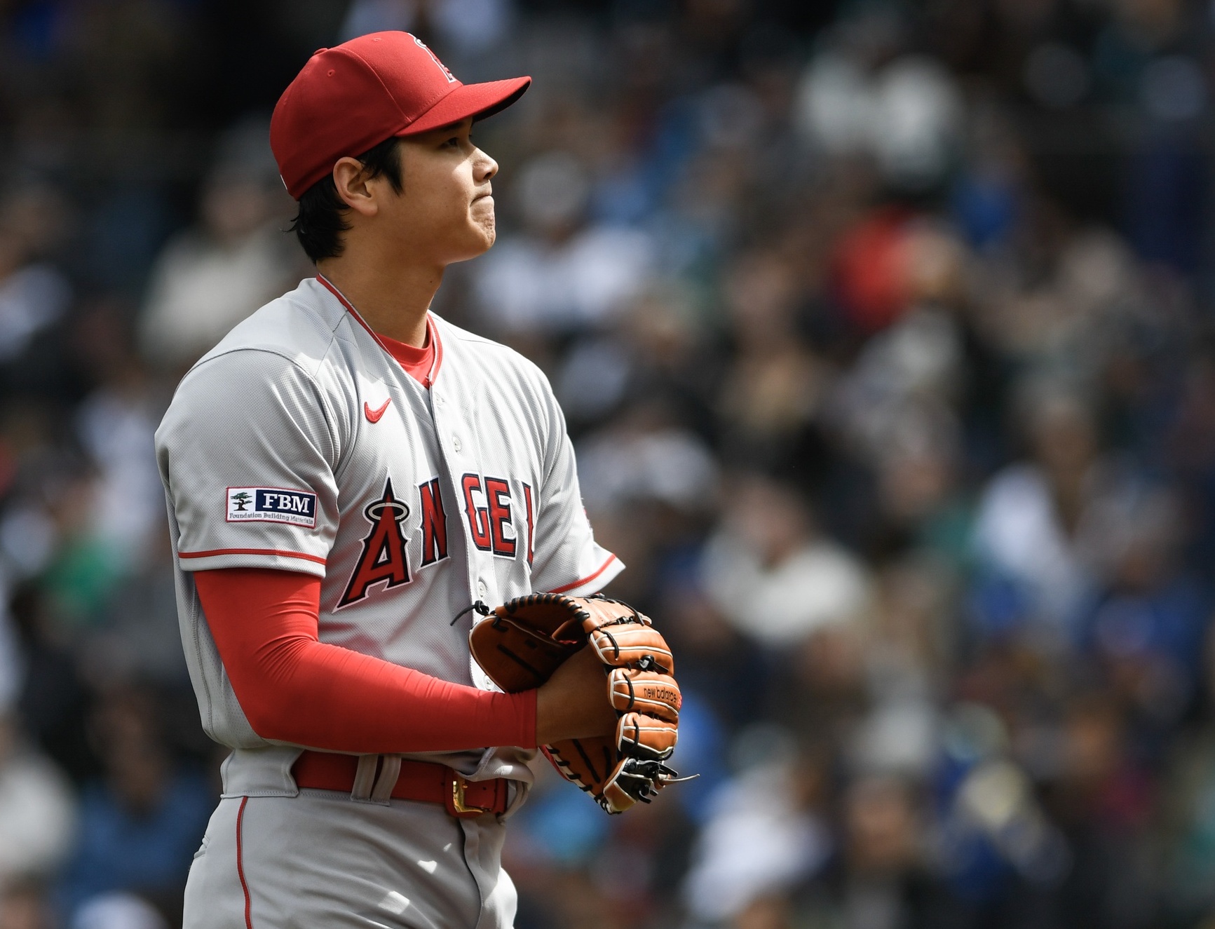 MLB: Los Angeles Angels at Seattle Mariners