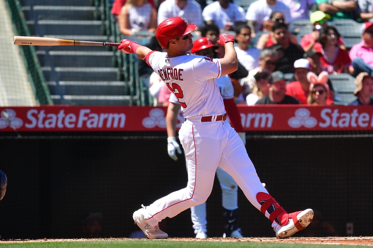 MLB: Toronto Blue Jays at Los Angeles Angels