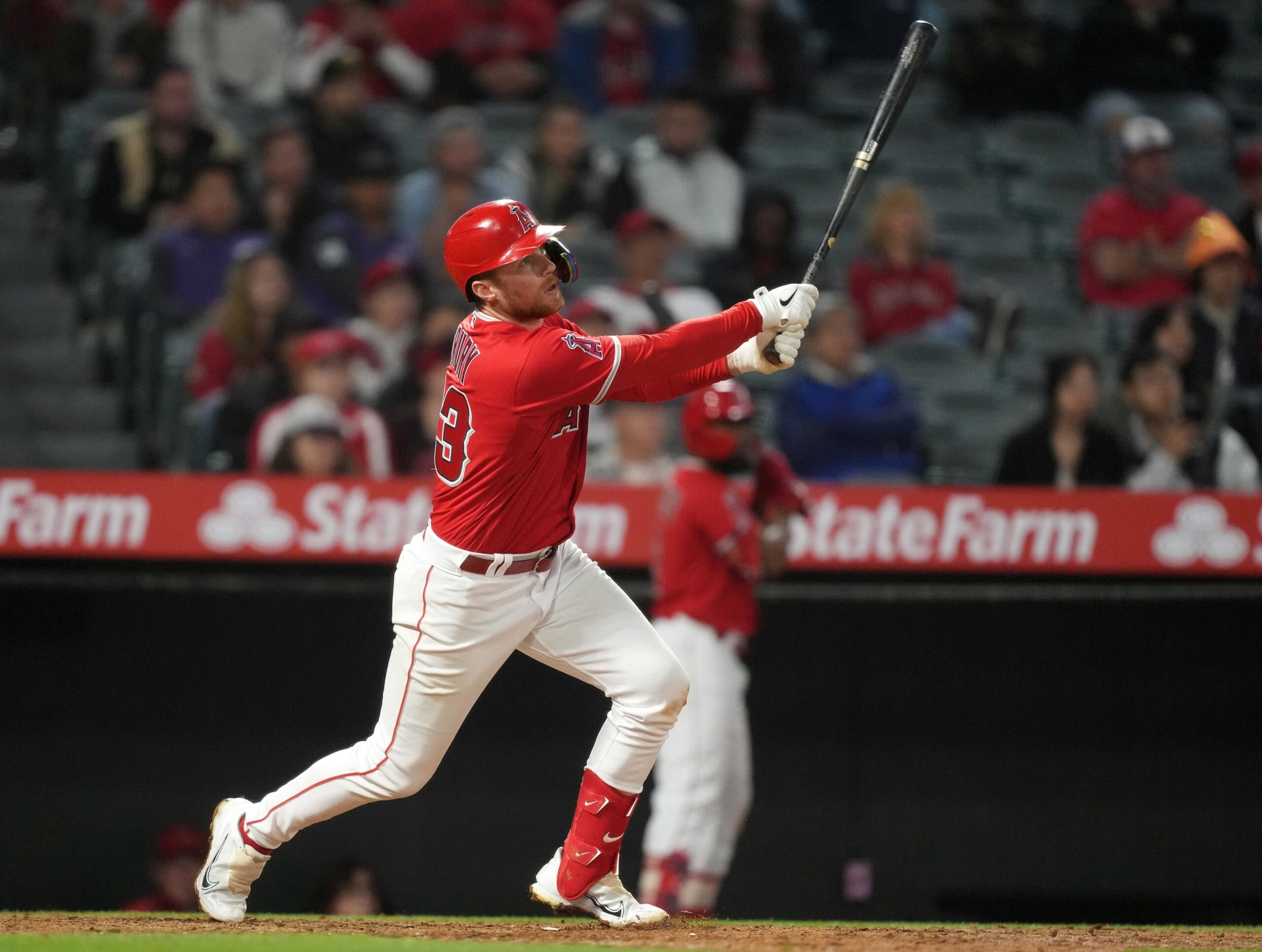 MLB: Oakland Athletics at Los Angeles Angels