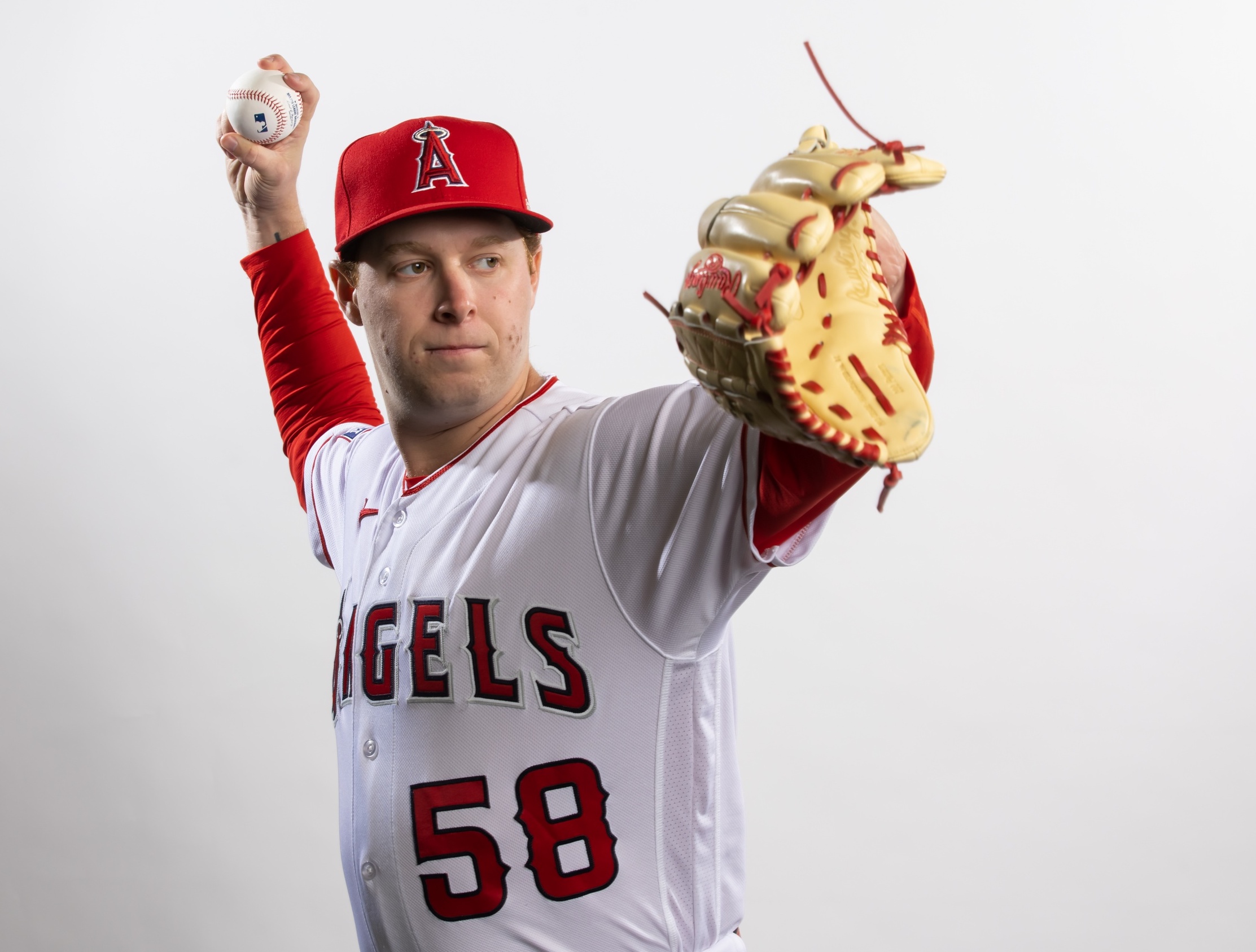 MLB: Spring Training-Los Angeles Angels Photo Day