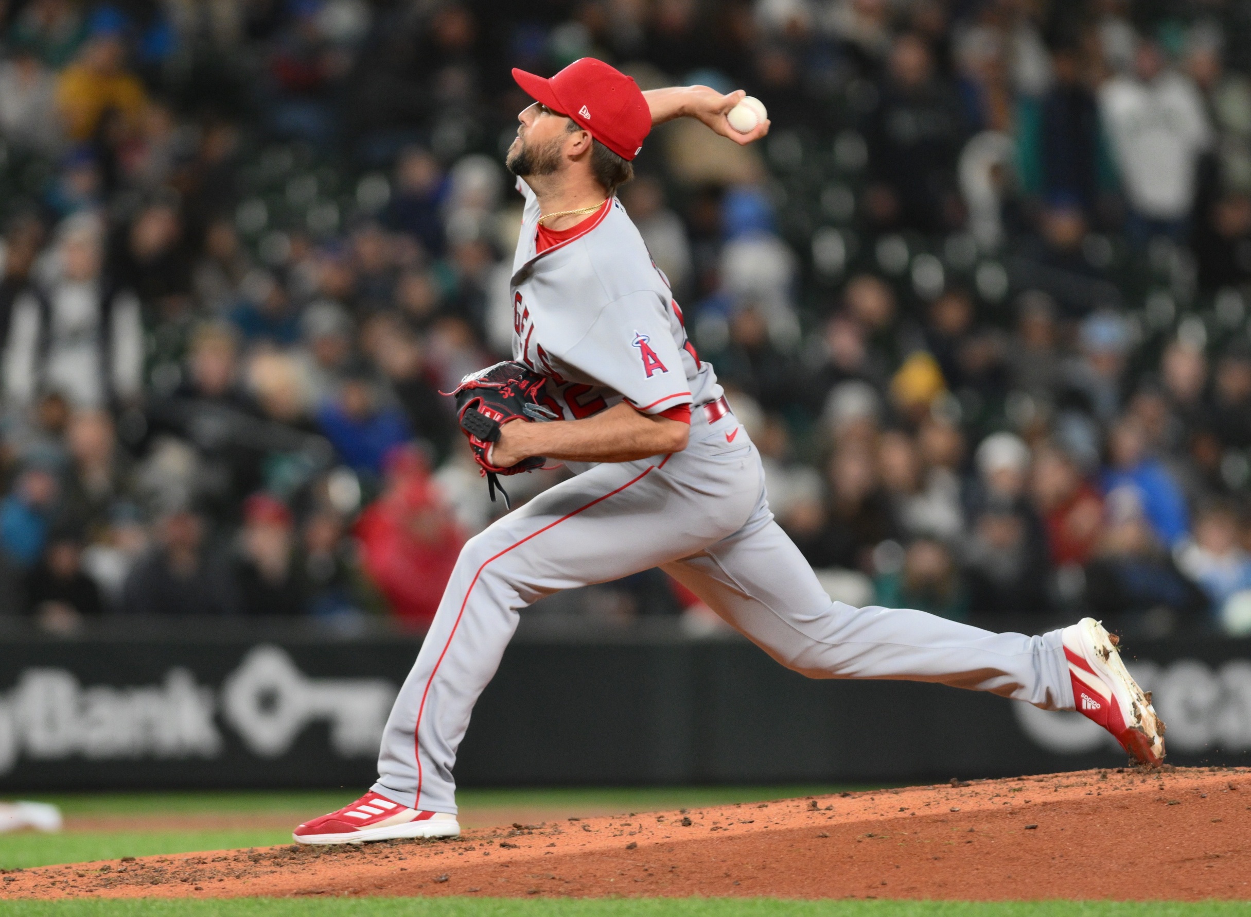 MLB: Los Angeles Angels at Seattle Mariners